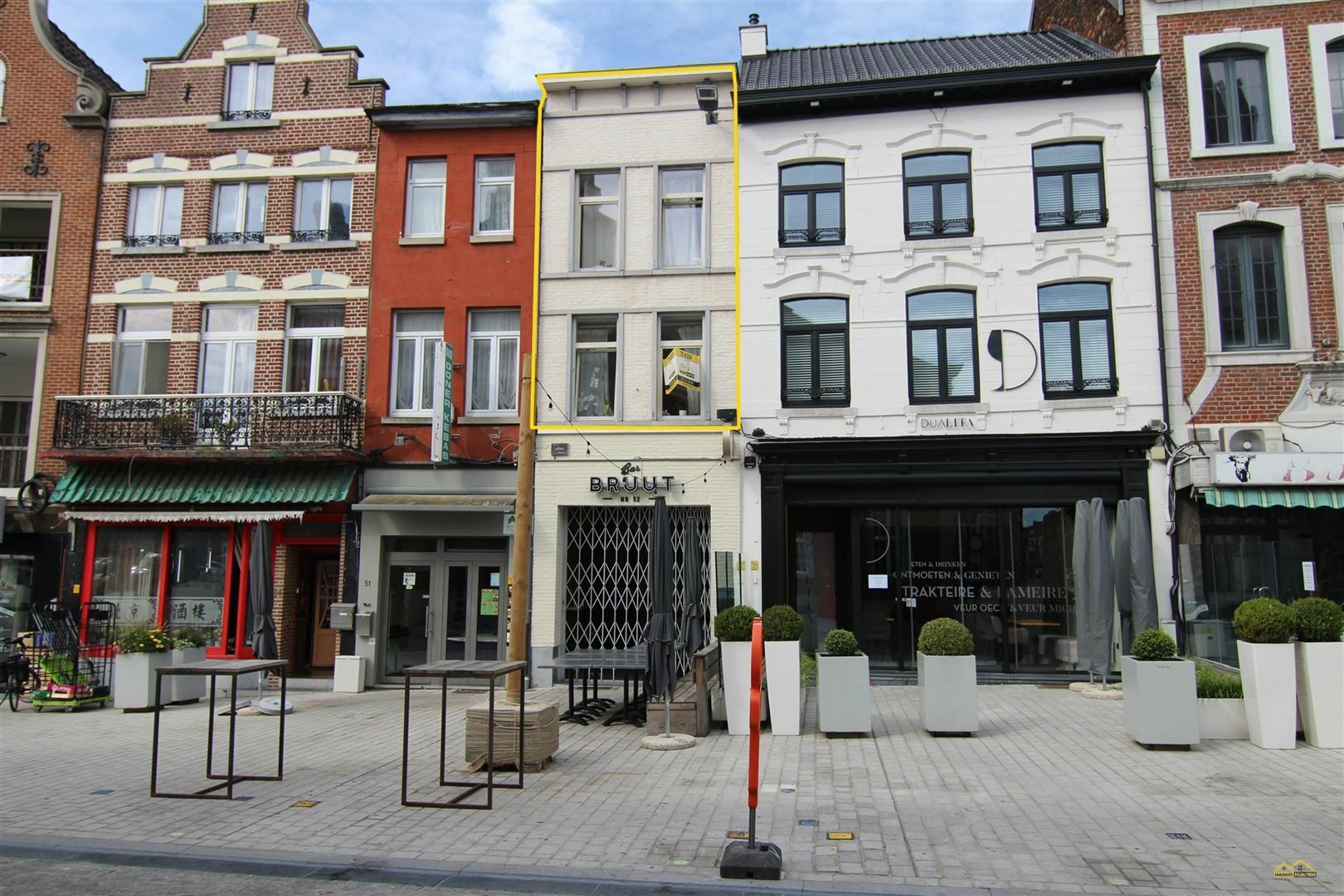 Duplex te koop in SINT-TRUIDEN