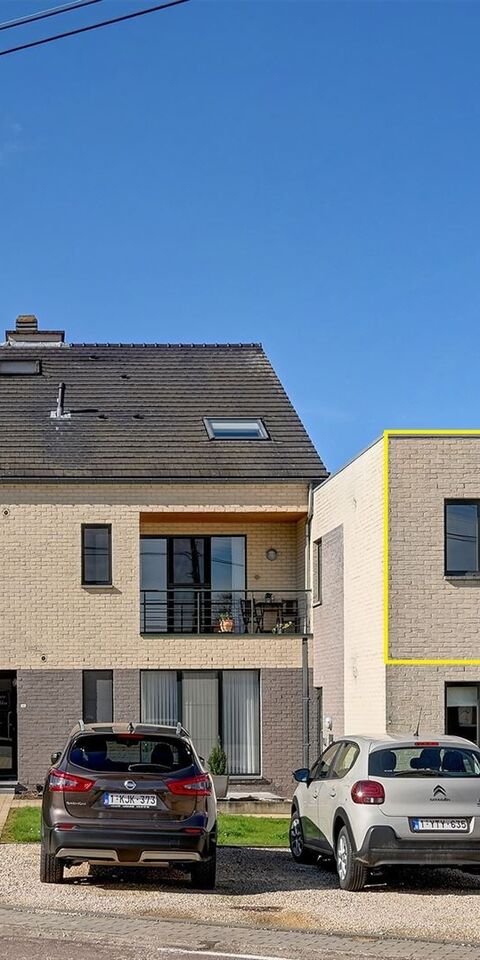 Appartement te koop in SINT-TRUIDEN