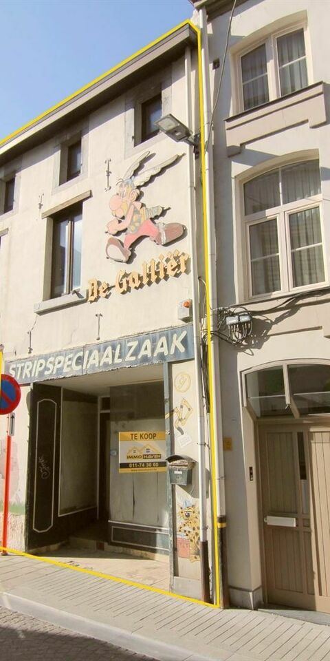 Handelspand te koop in SINT-TRUIDEN