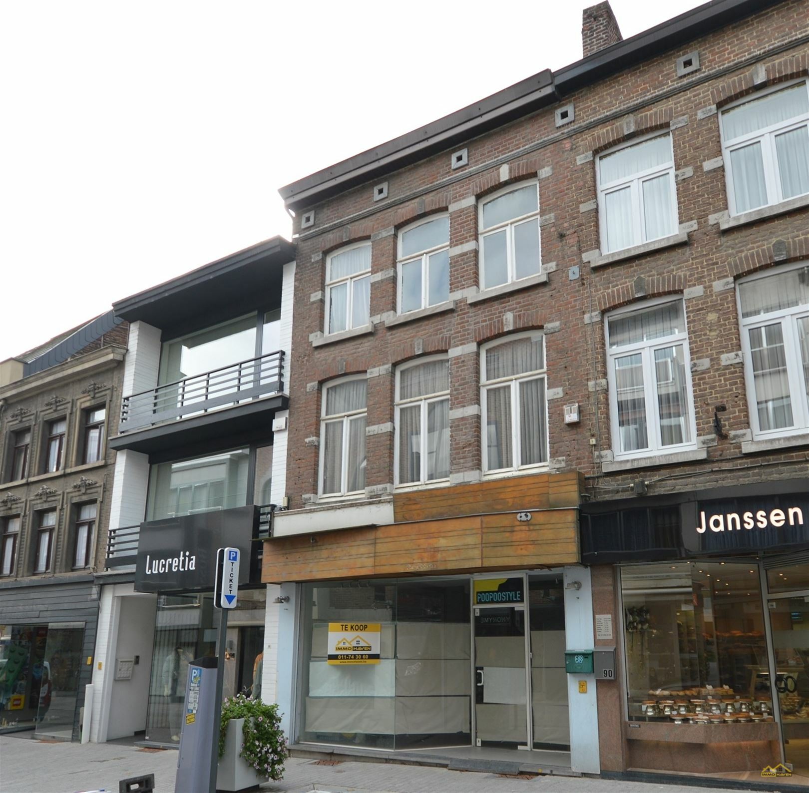 Handelspand te koop in Sint-Truiden