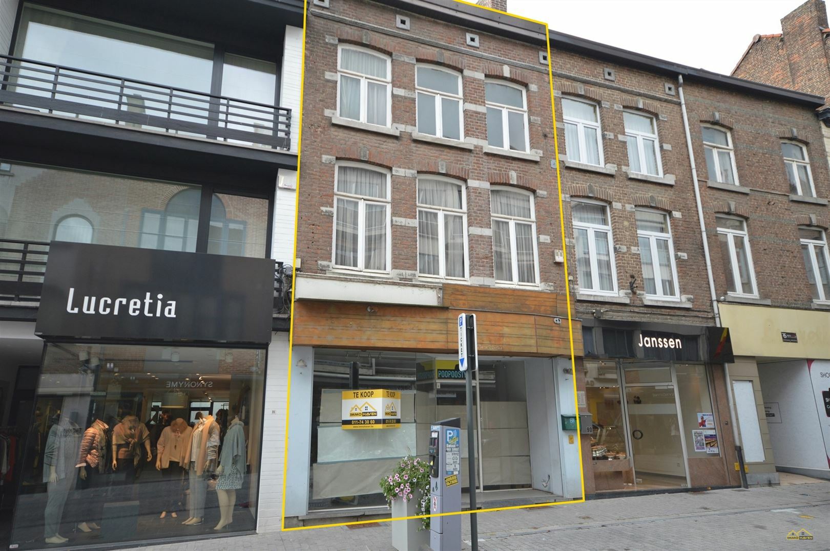 Handelspand te koop in Sint-Truiden