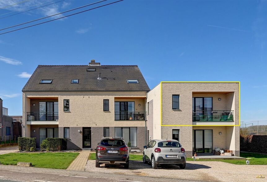 Appartement te koop in SINT-TRUIDEN