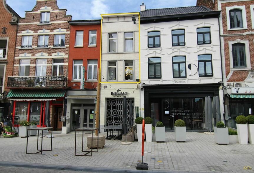 Duplex te koop in SINT-TRUIDEN