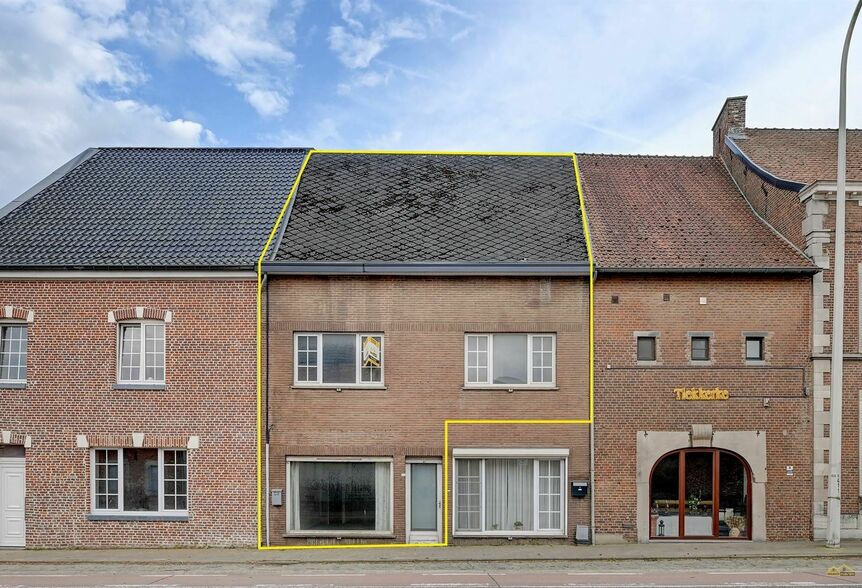 Handelspand met woonst te koop in SINT-TRUIDEN