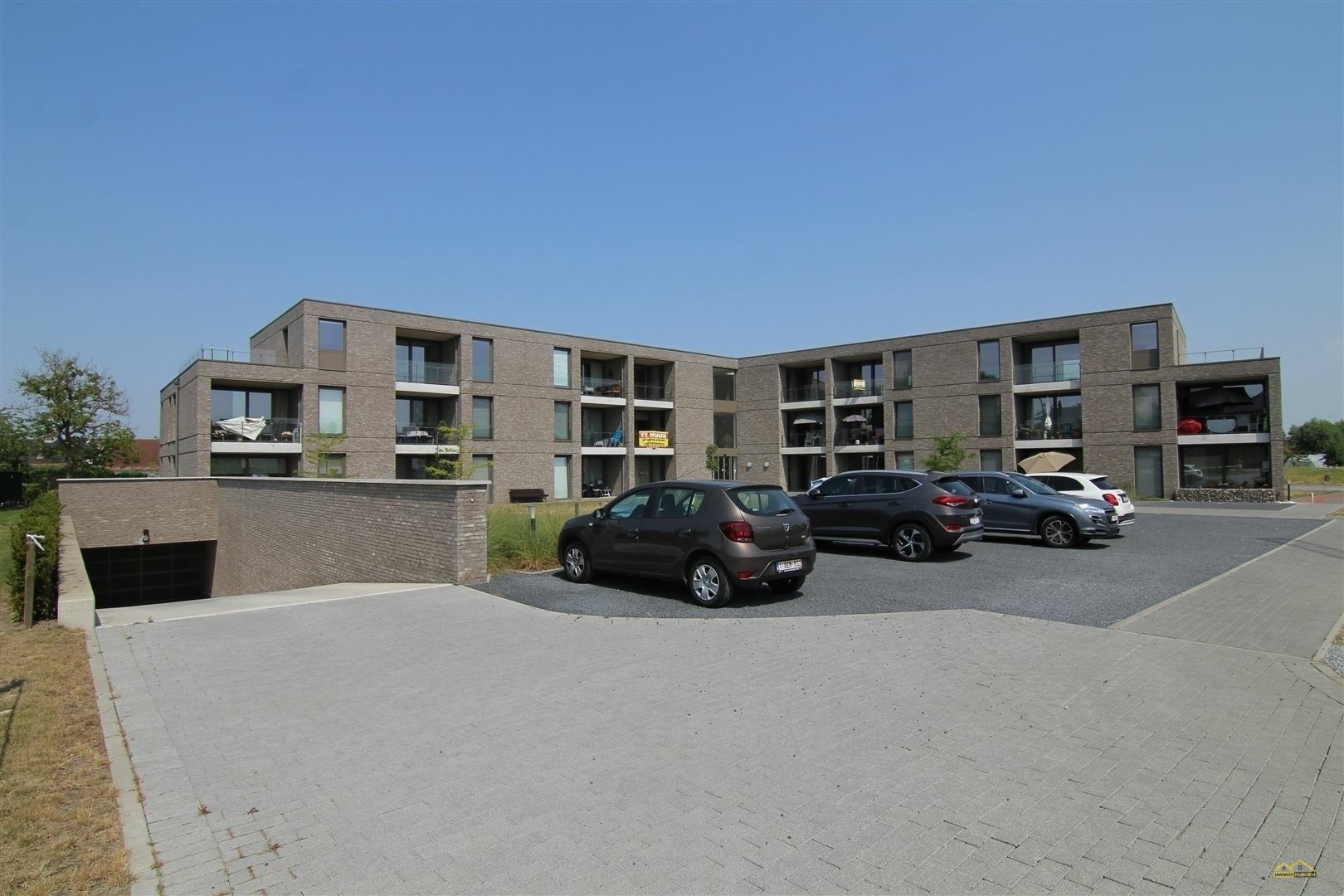 UNIEKE, ASSISTENTIEWONING IN HARTJE WELLEN – Immo Haven