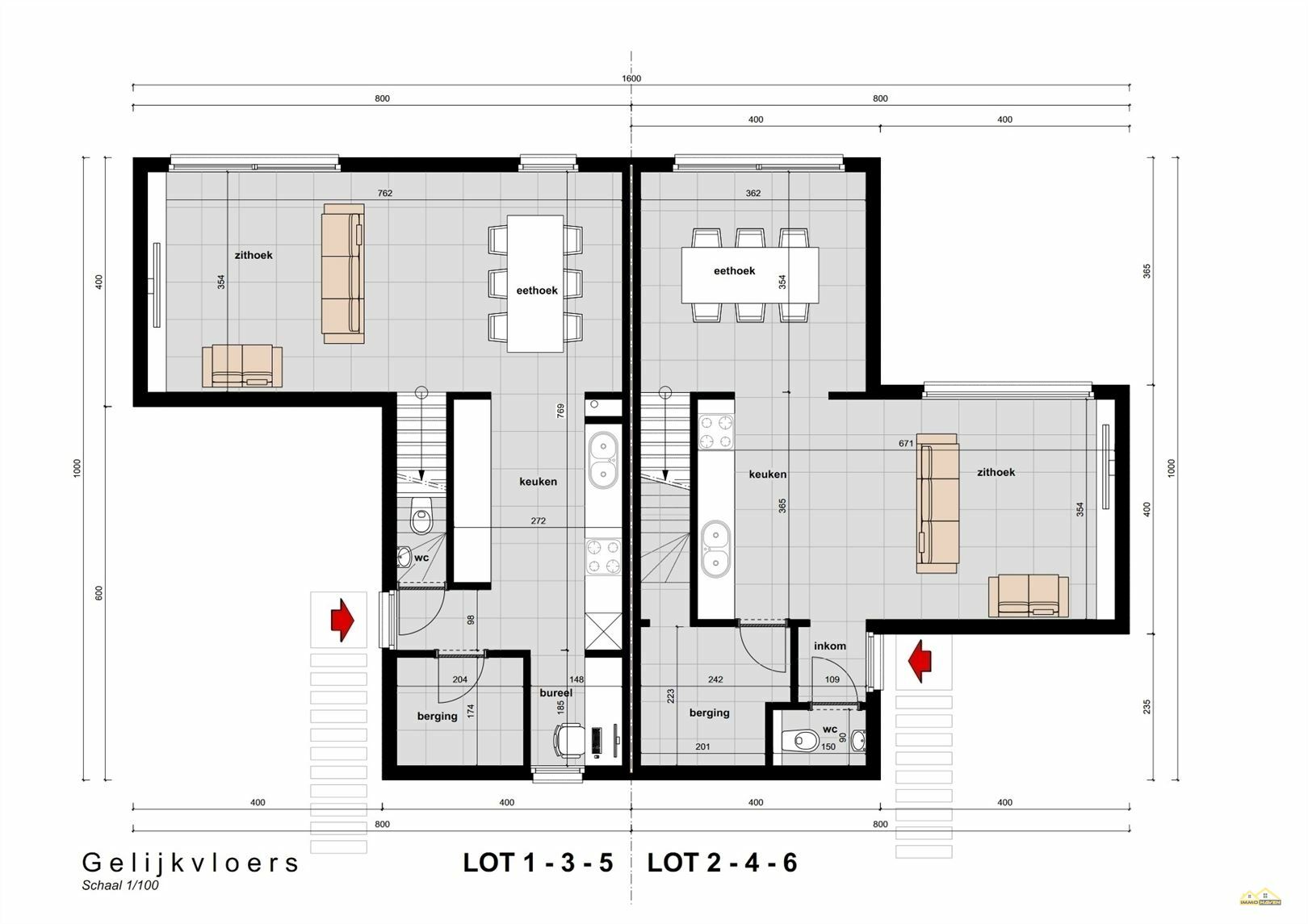 Woning te koop in BORGLOON