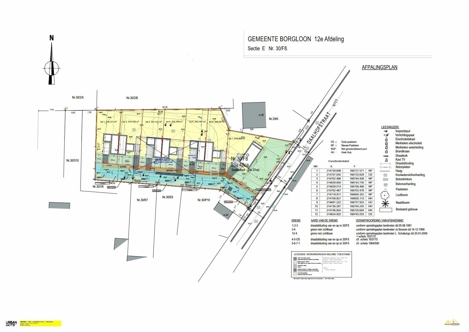 Woning te koop in BORGLOON